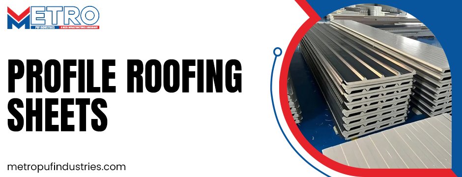 profile roofing sheets