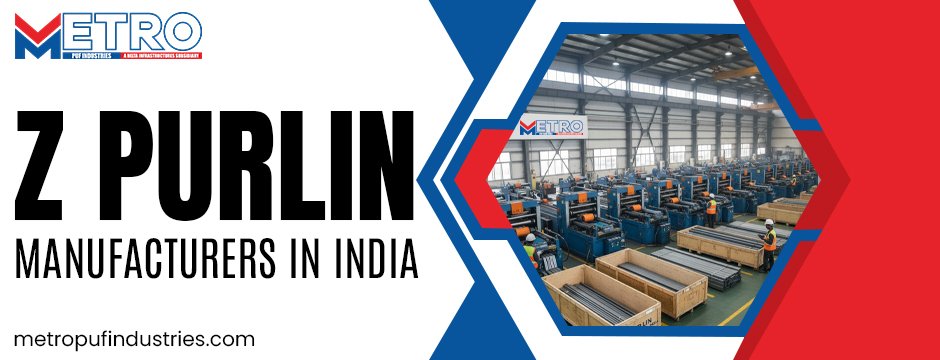 z purlin manufacturers in india