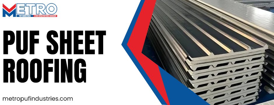 puf sheet roofing