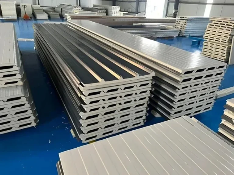 Why Metro Puf Industries is the Best PUF Panel Manufacturer in Bangalore