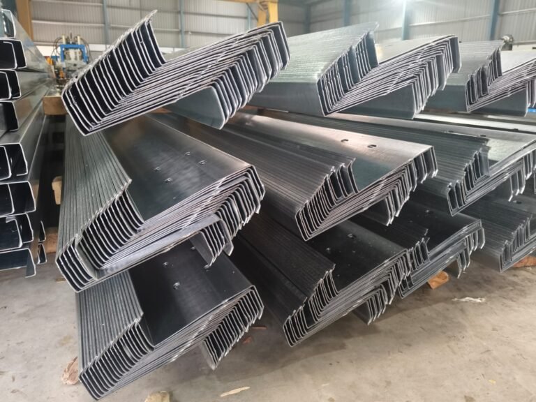 C Purlin and Z Purlin Manufacturer in Bangalore – Metro Puf Industries
