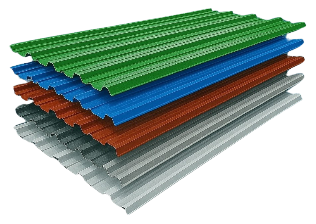 Colour Coated Roofing Sheet (PPGI/PPGL): Complete Buying Guide for Industrial & Commercial Projects