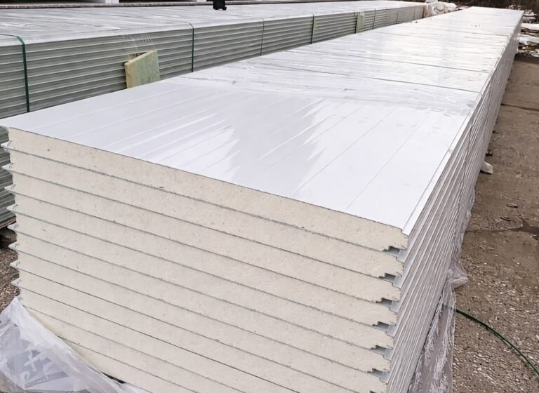 Sandwich PUF Panel: Complete Guide to Insulated Roofing & Wall Solutions
