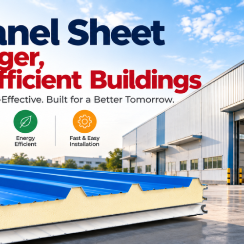 PUF Panel Sheets Insulation, Durability, and Energy Efficiency Explained