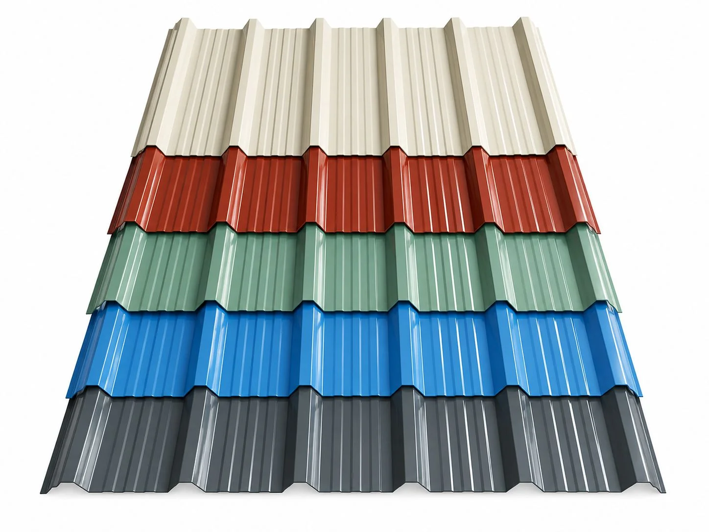 Metro PUF PPGI PPGL Sheets