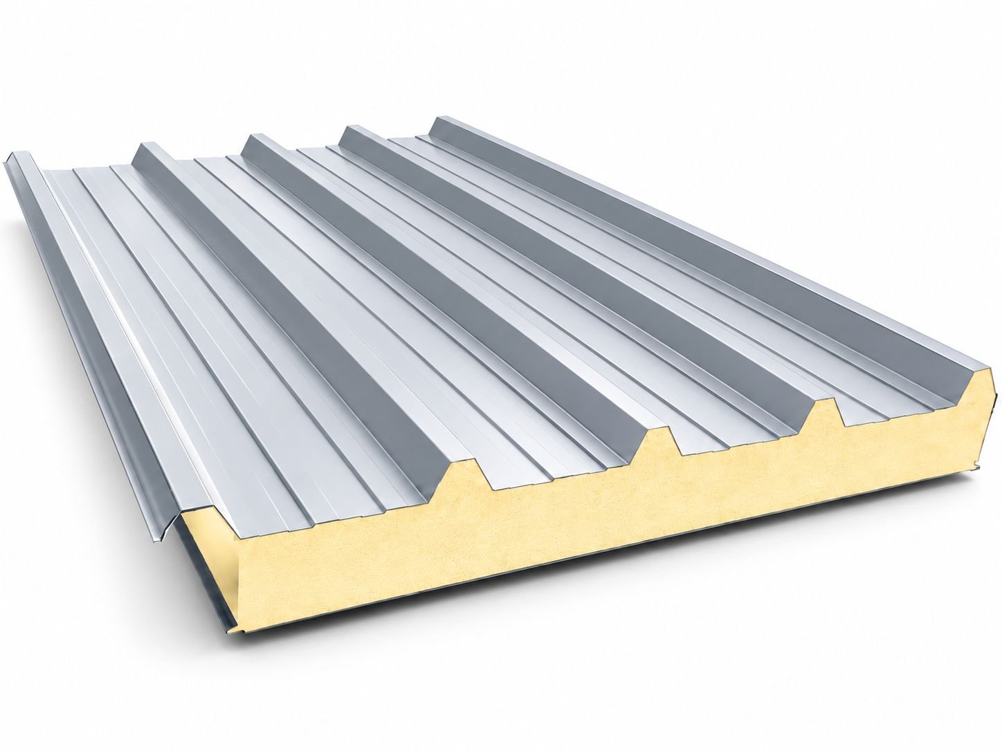 Metro PUF Sandwich Roof Panel