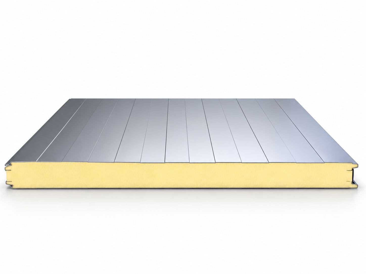 Metro PUF Sandwich Wall Panel